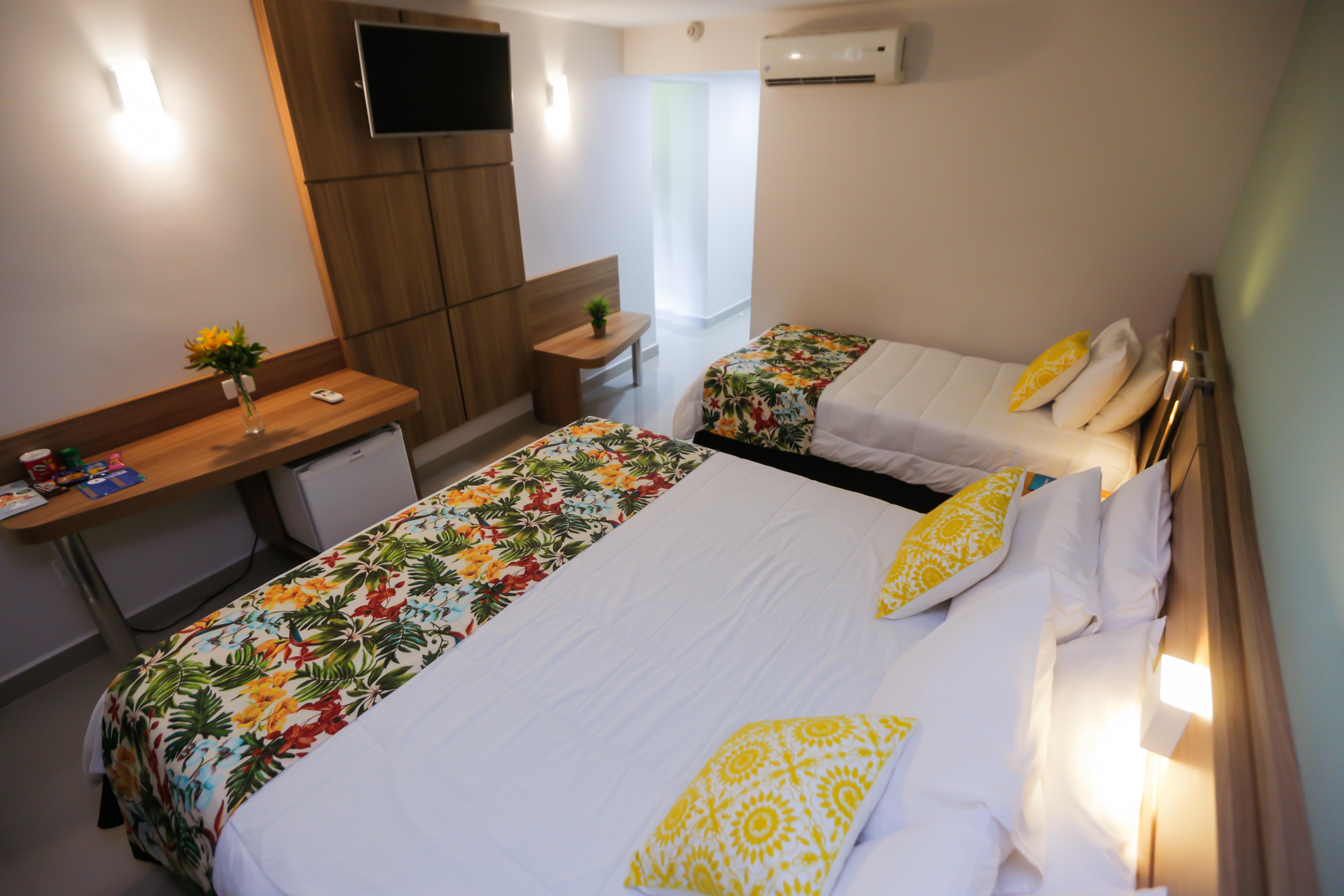 Hotel Vivaz Cataratas 4*